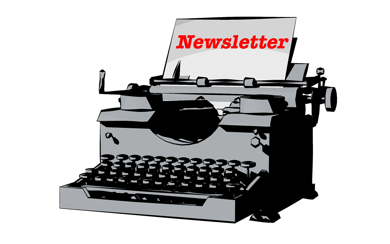 typewriter, newsletter, write-836529.jpg